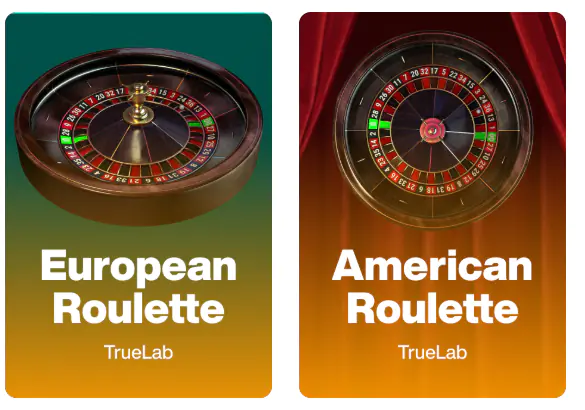 Tischspiele Lukki Casino 