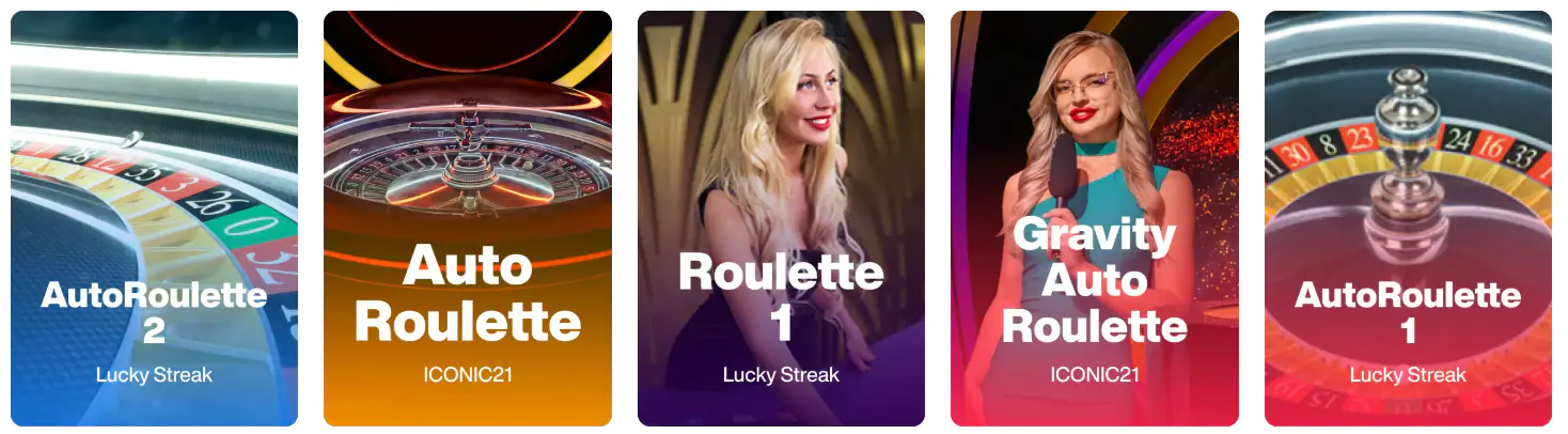 Roulette Lukki Casino 