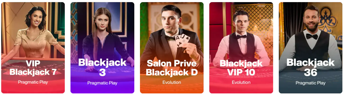 Blackjack Lukki Casino 
