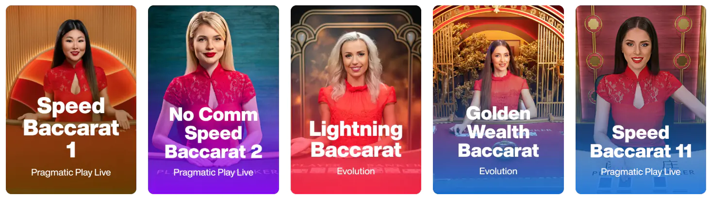 Baccarat Lukki Casino 