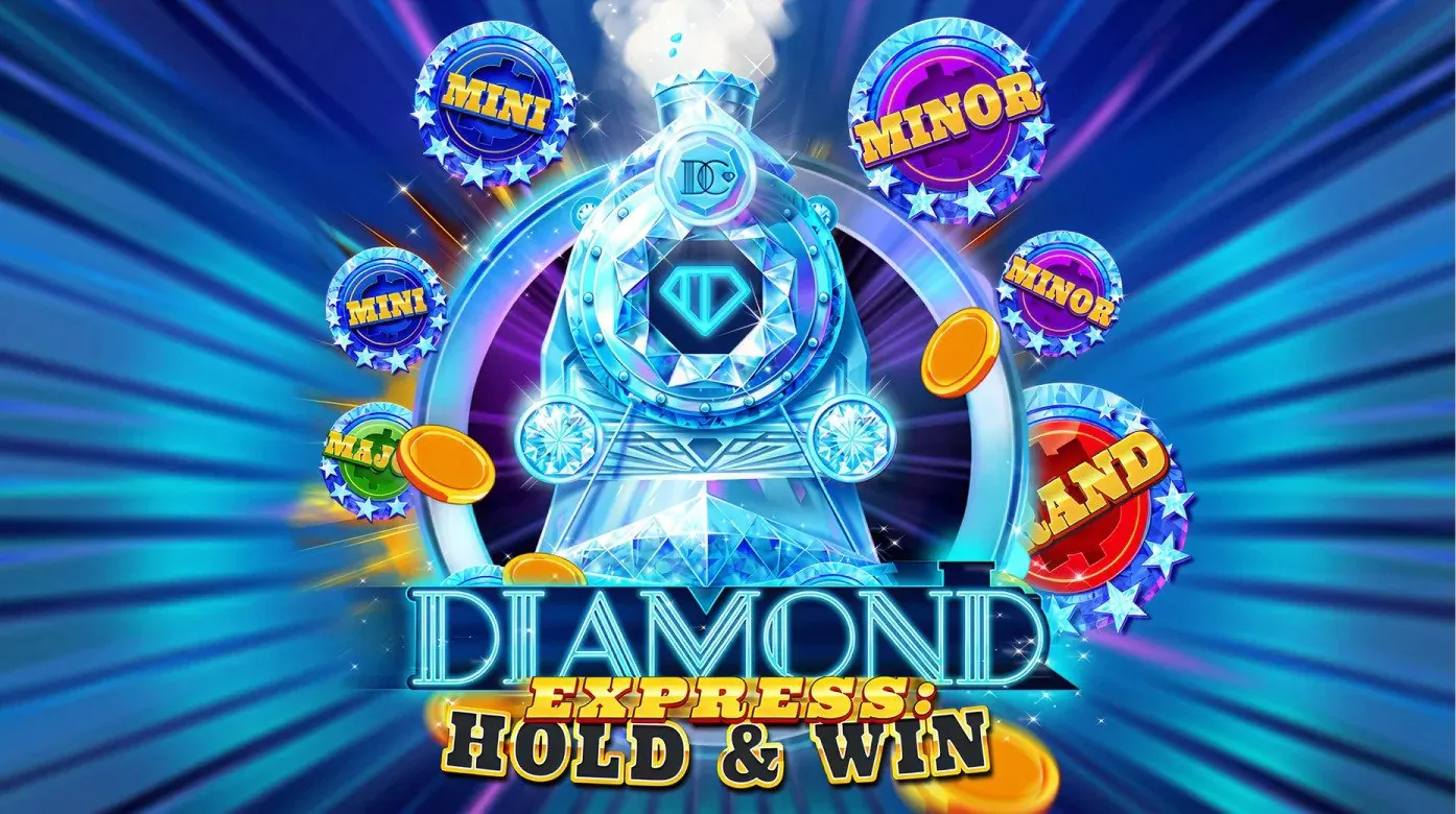 <strong>Diamond Express: Hold & Win</strong>